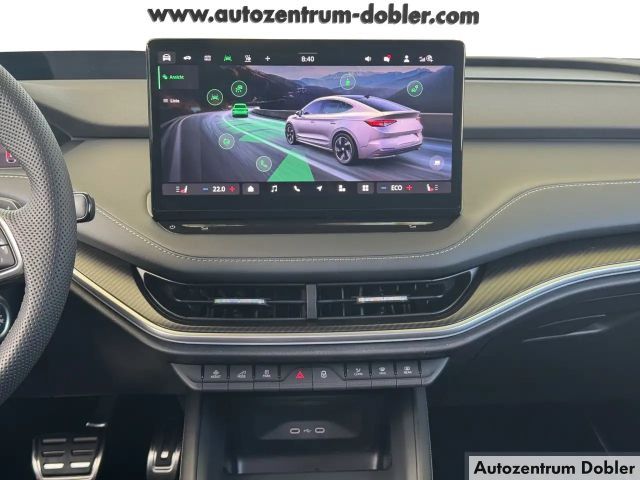 Skoda Enyaq Coupe Sportline