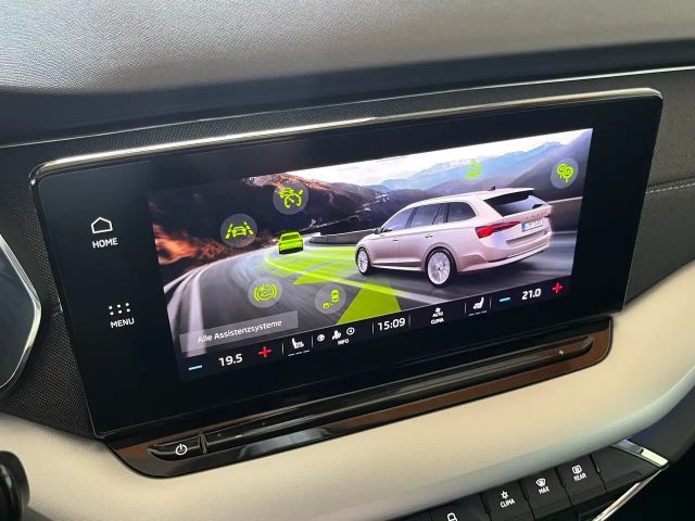 Skoda Octavia Style Style