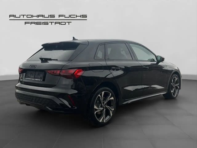 Audi A3 30 TFSI S-Line Sedan