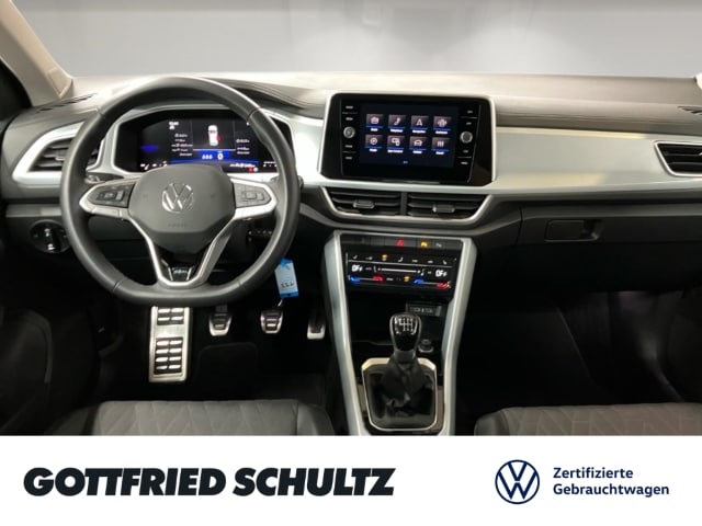 Volkswagen T-Roc 1.0 TSI