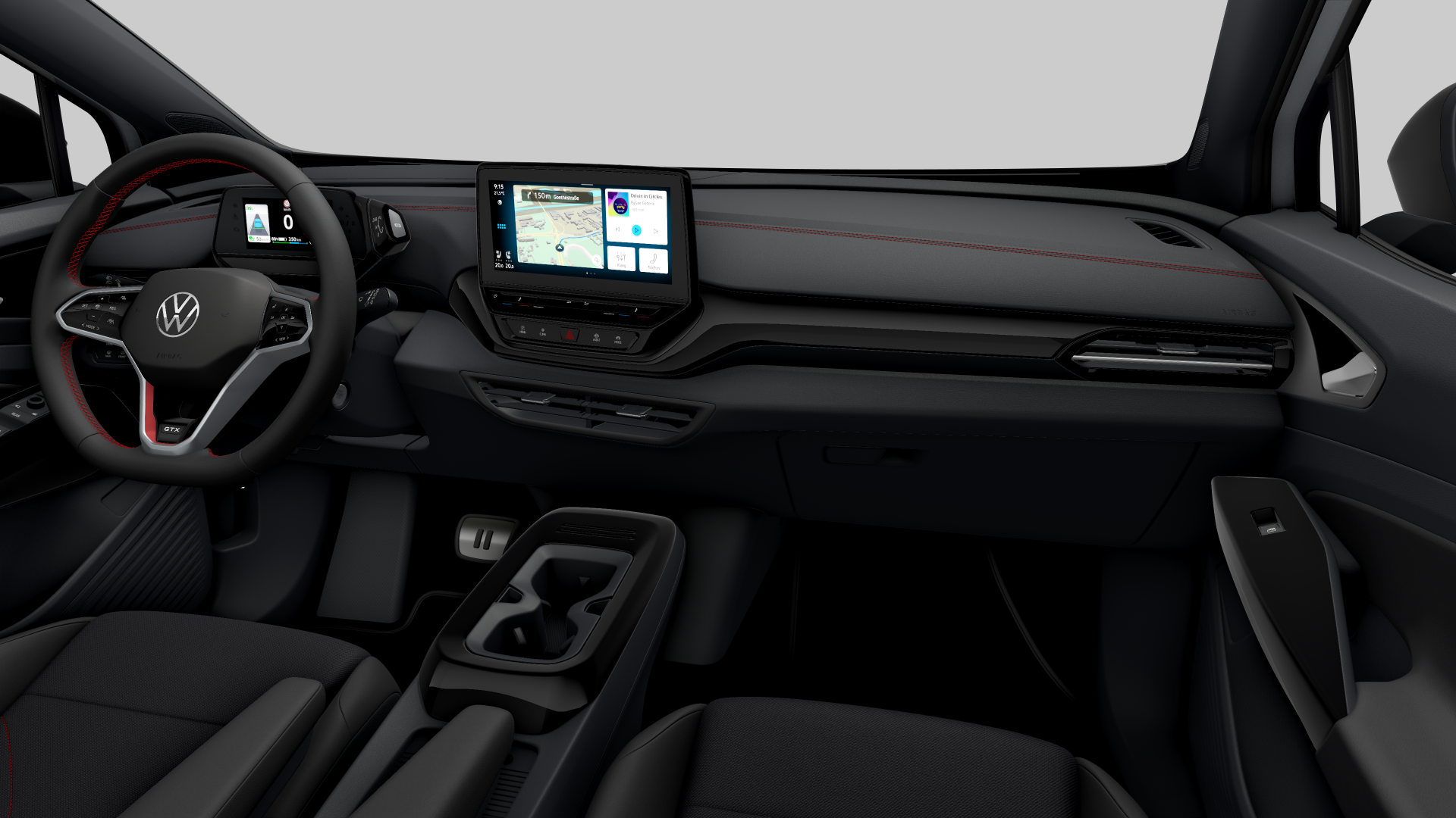 Volkswagen ID.4 GTX IQ.Drive