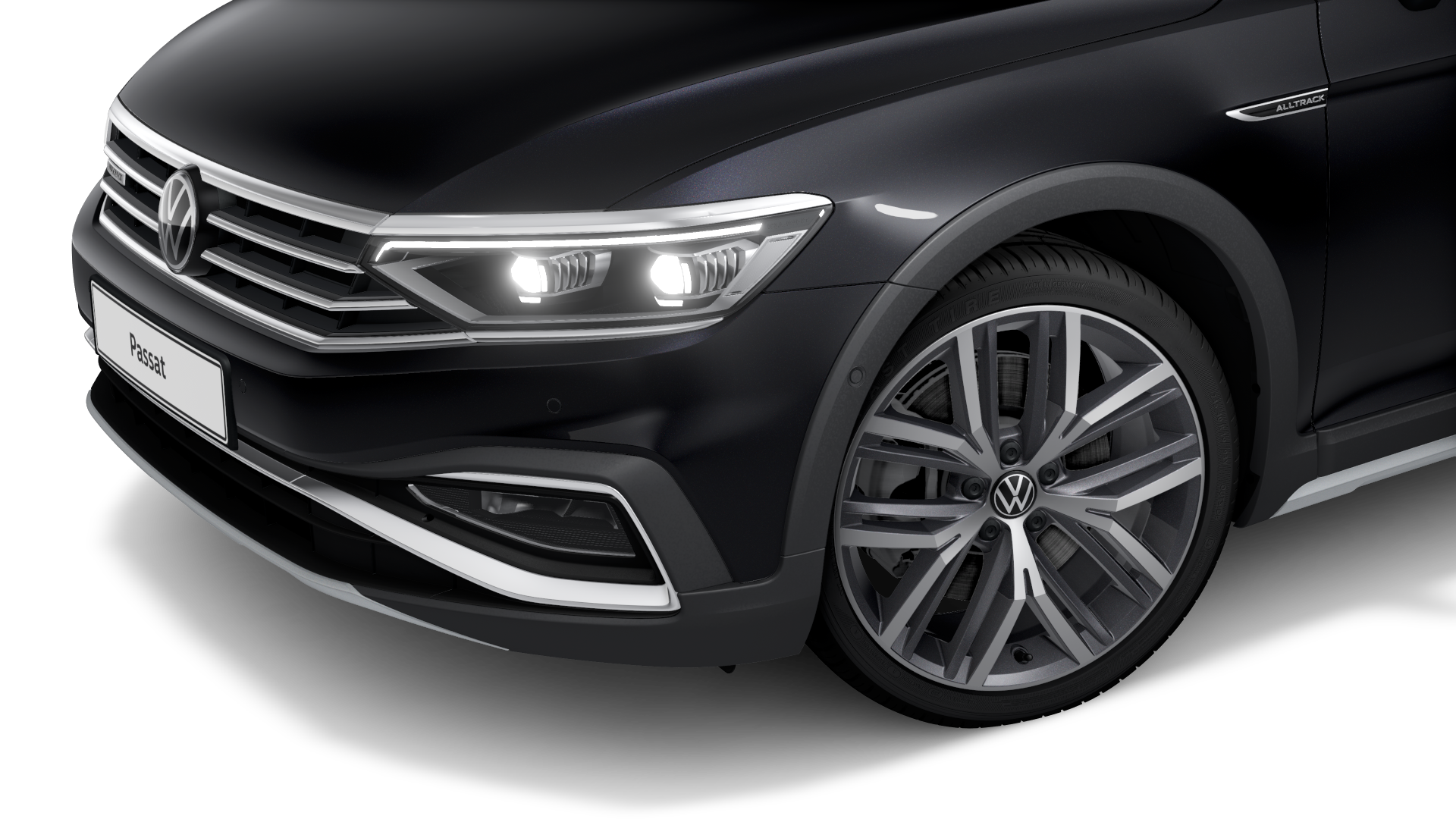 Volkswagen Passat 2.0 TDI 4Motion DSG Variant