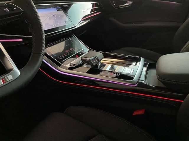 Audi Q8 50 TDI Quattro S-Line