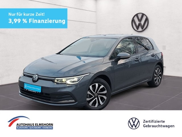 Volkswagen Golf 1.5 eTSI DSG Golf VIII