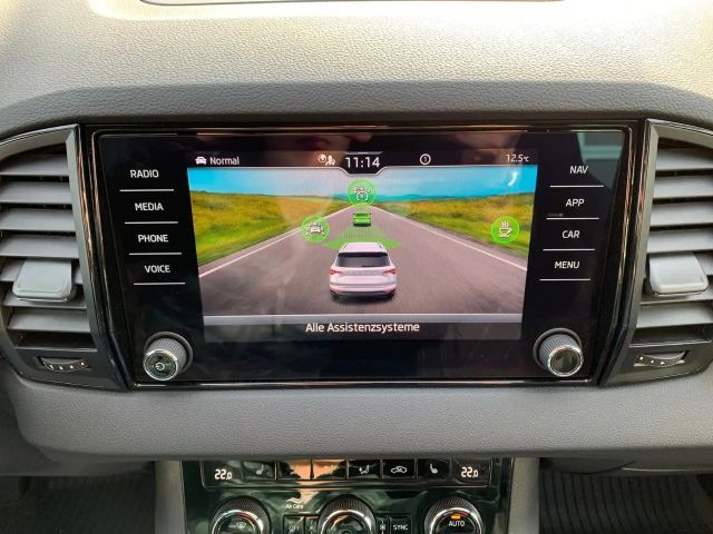 Skoda Karoq 1.5 TSI Sportline