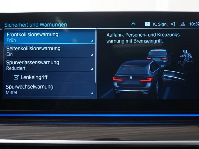 BMW 530 530e Luxury Line xDrive