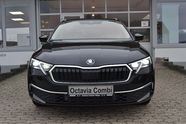 Skoda Octavia Combi