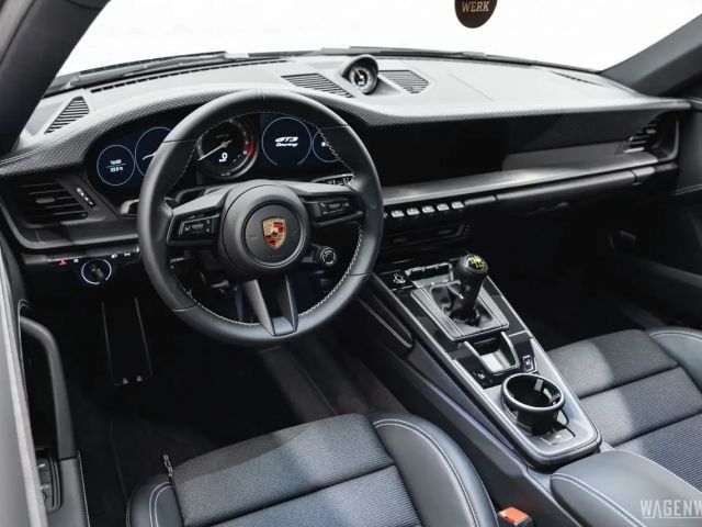 Porsche 992 Coupé GT3