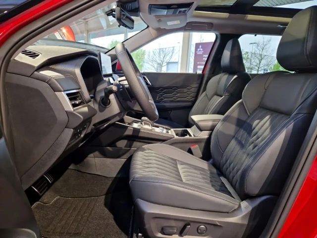 Mitsubishi Outlander 4WD