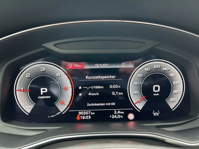 Audi A6 45 TDI Quattro Sport