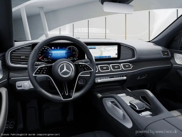 Mercedes-Benz GLE 400 4MATIC AMG Line