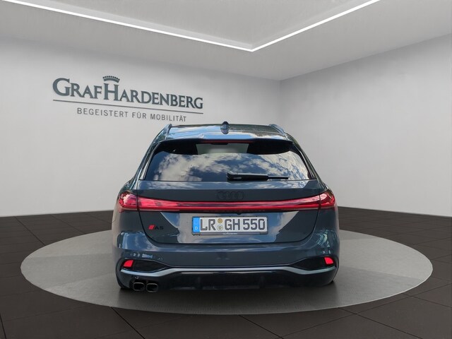 Audi A5 Avant Quattro S-Tronic