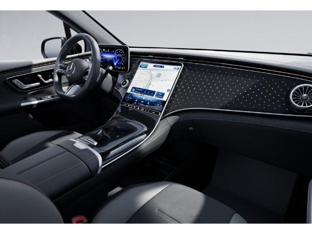Mercedes-Benz EQE SUV 4MATIC 500