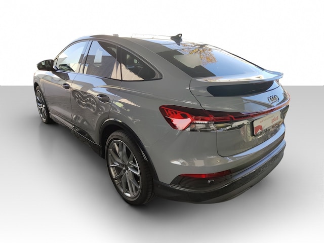 Audi Q4 e-tron Quattro Sportback