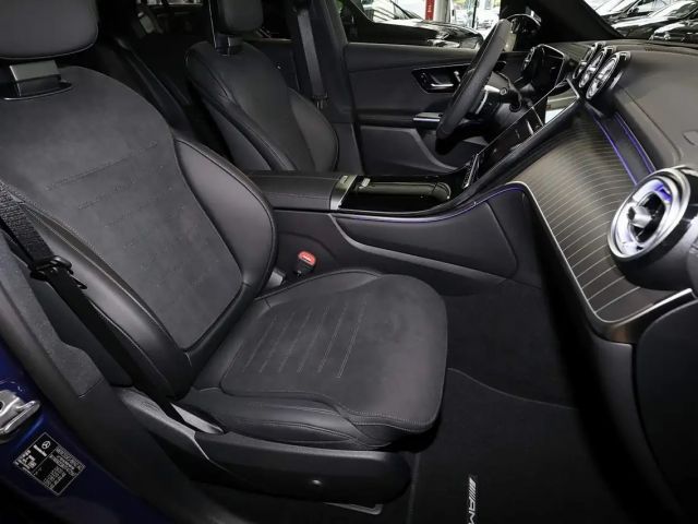 Mercedes-Benz GLC 450 4MATIC AMG Line