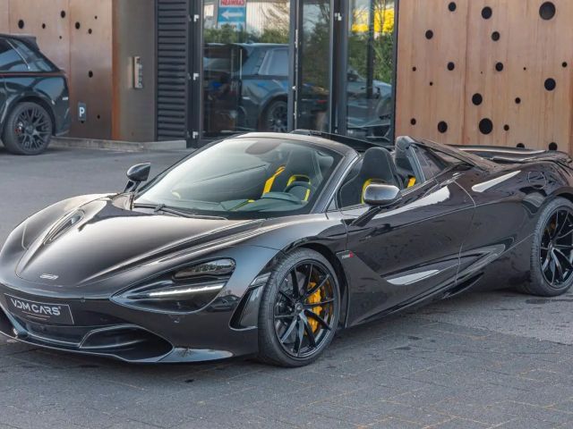 McLaren 720S Spider