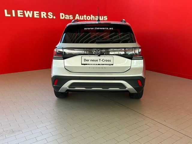 Volkswagen T-Cross DSG
