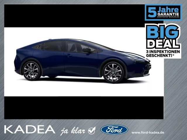 Toyota Prius 2.0 Advanced ACC+LED+Navi+SHZ+2xKlima+360