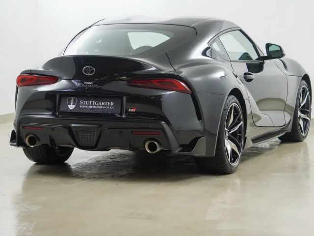 Toyota Supra GR