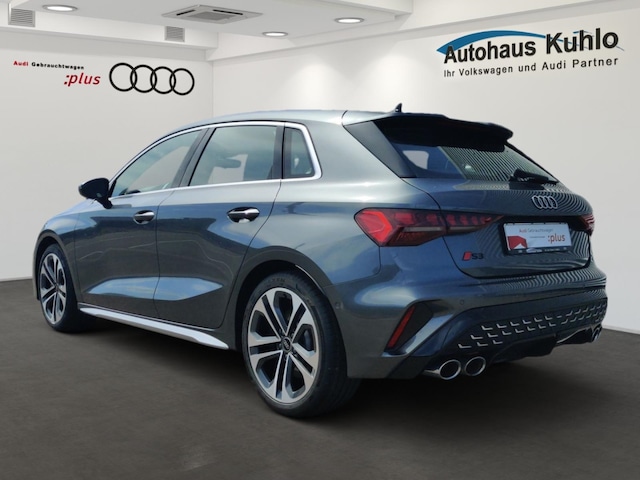 Audi S3 Quattro S-Tronic Sportback