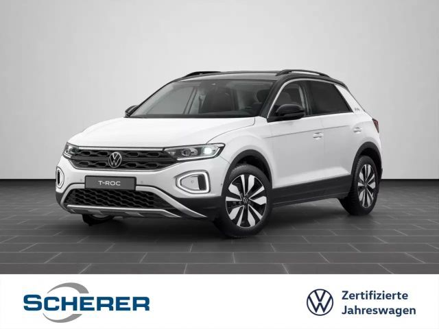 Volkswagen T-Roc 2.0 TDI DSG