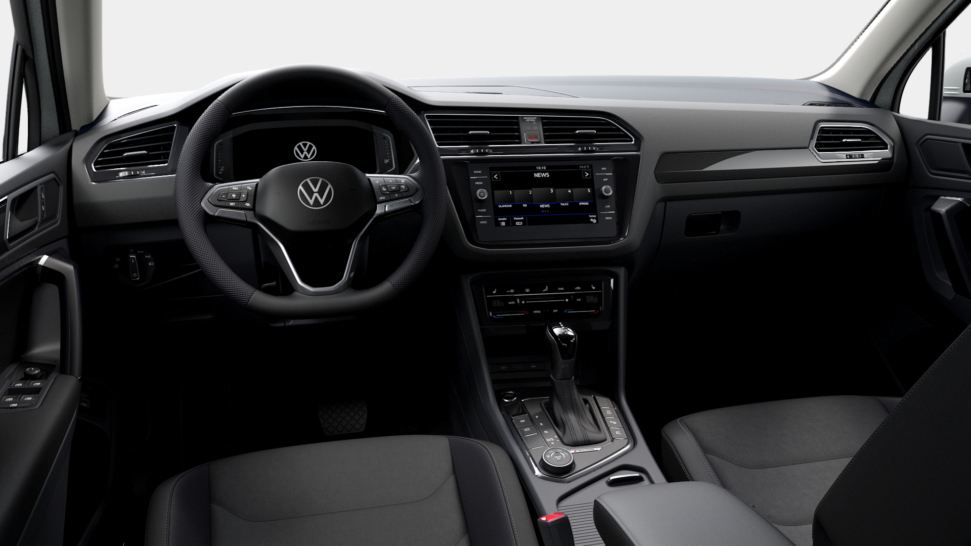 Volkswagen Tiguan DSG Elegance Elegance