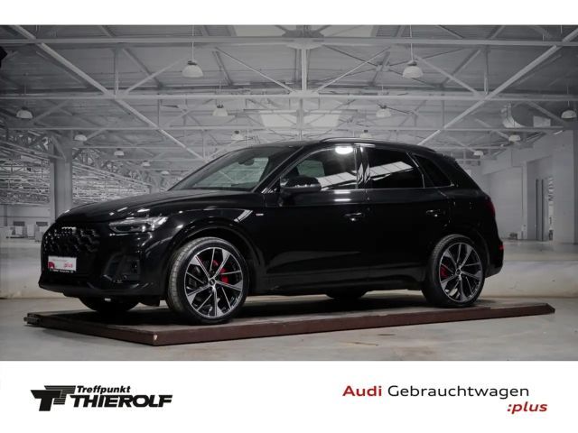 Audi Q5 Hybride Quattro S-Line