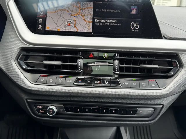 BMW 118 118i Advantage pakket Sedan