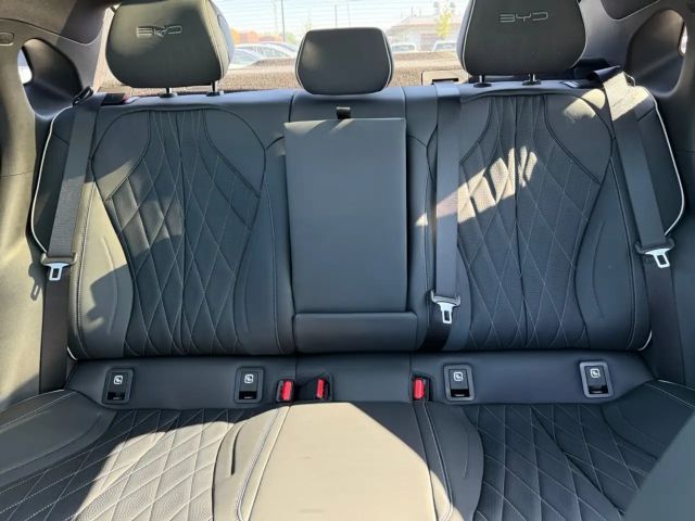 BYD Seal Excellence Vierwielaandrijving