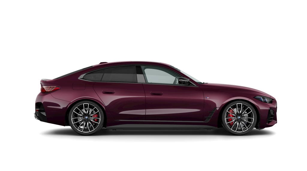 BMW i4 Coupé Gran Coupé M60 xDrive