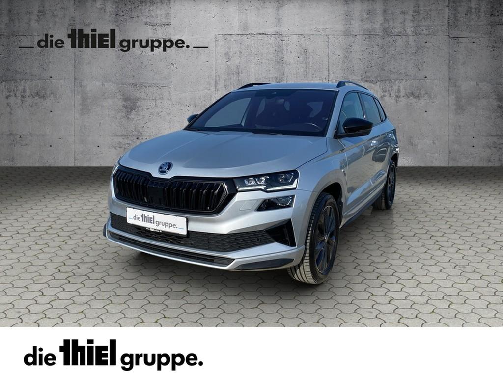 Skoda Karoq 2.0 TDI 4x4 Sportline