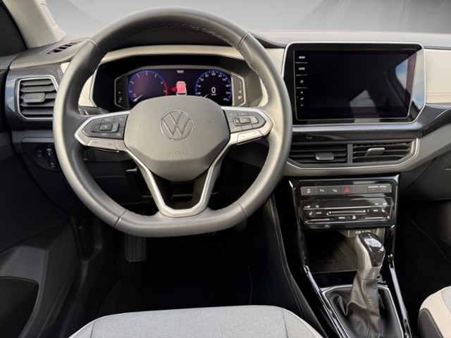 Volkswagen T-Cross 1.5 TSI DSG