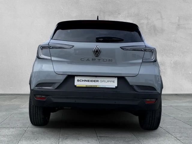Renault Captur EDC Hybrid Techno