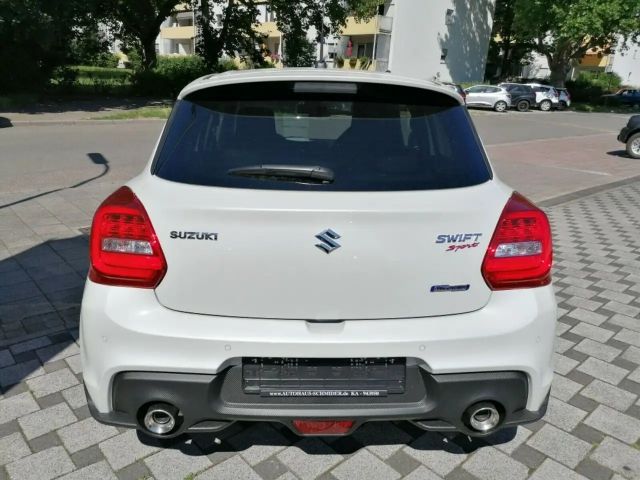 Suzuki Swift Boosterjet Hybrid Sport