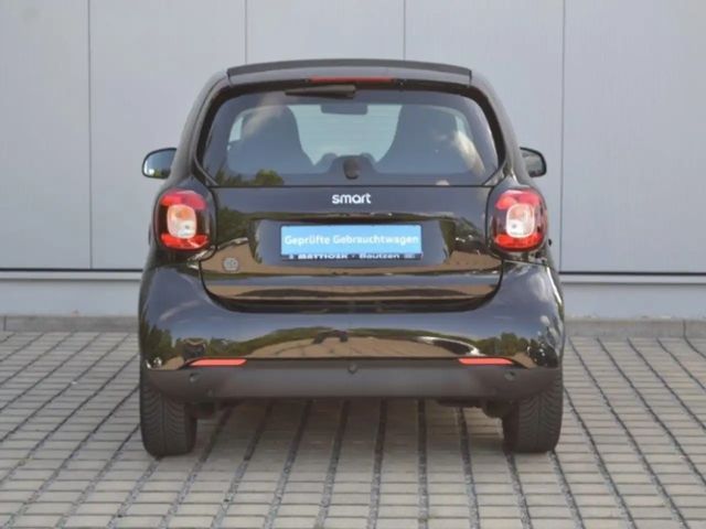 Smart EQ fortwo PLUS Passion