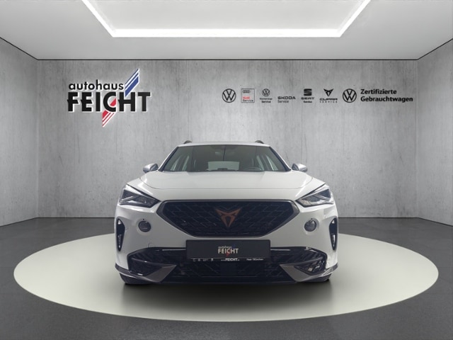 Cupra Formentor 4Drive