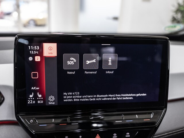 Volkswagen ID.3 W FLA Massage 360 SpurH KeyLess Navi