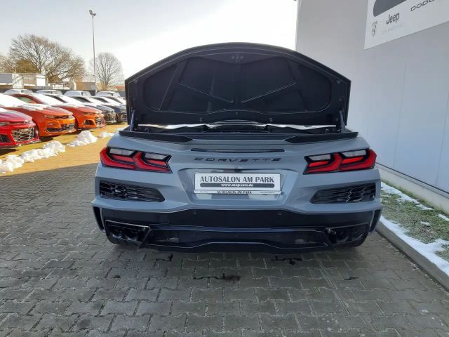 Corvette Z06 Cabriolet