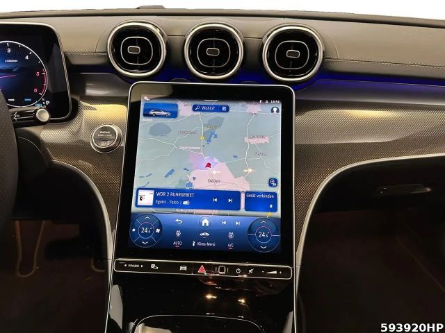 Mercedes-Benz C 300 AMG Line C 300 d Estate