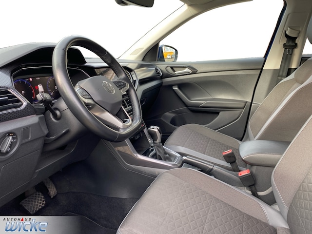 Volkswagen T-Cross 1.0 TSI DSG Style