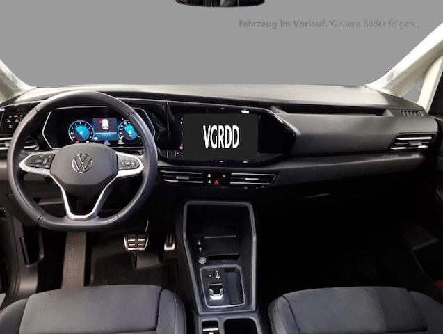 Volkswagen Caddy DSG Style