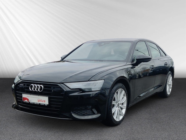 Audi A6 45 TDI Quattro S-Tronic Sedan