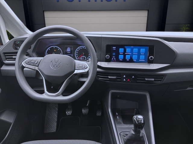 Volkswagen Caddy 2.0 TDI Combi Maxi