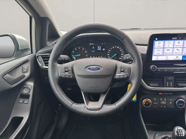 Ford Fiesta Cool & Connect