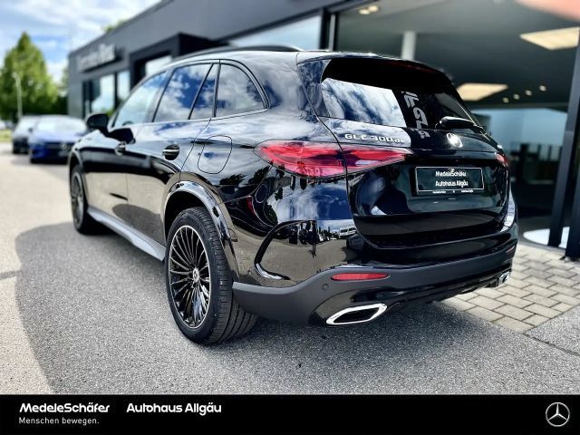 Mercedes-Benz GLC 300 4MATIC AMG Line