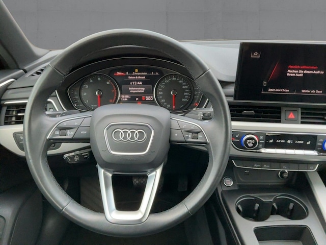 Audi A4 35 TFSI Avant S-Tronic