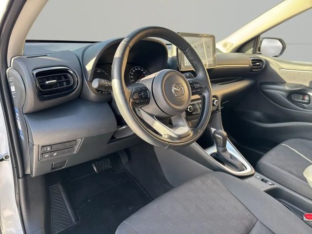 Mazda 2 Exclusive-line