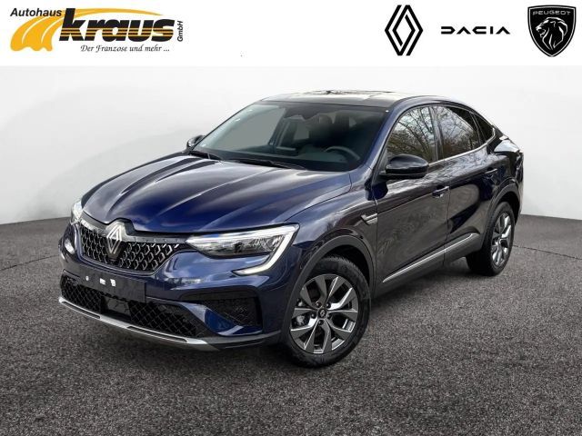 Renault Arkana EDC Hybrid Techno