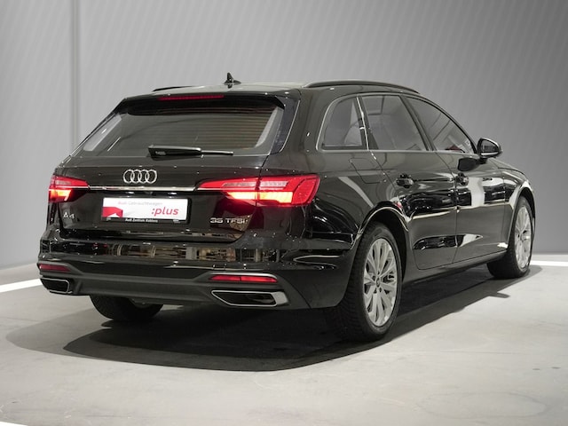 Audi A4 35 TFSI Avant S-Tronic