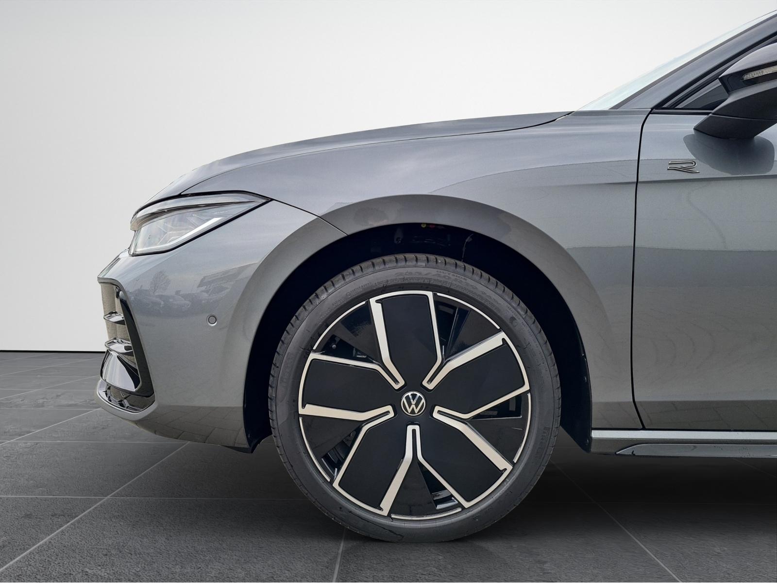 Volkswagen Passat 2.0 TDI DSG R-Line